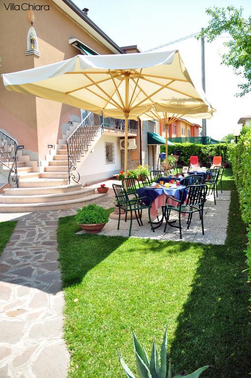 Villa Chiara Lazise Eksteriør bilde