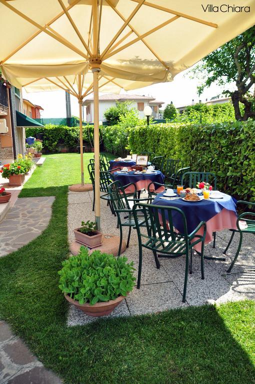 Villa Chiara Lazise Eksteriør bilde