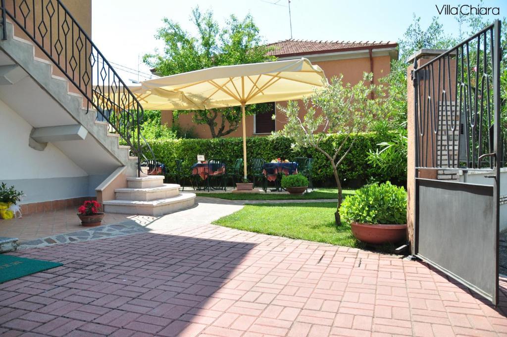 Villa Chiara Lazise Eksteriør bilde