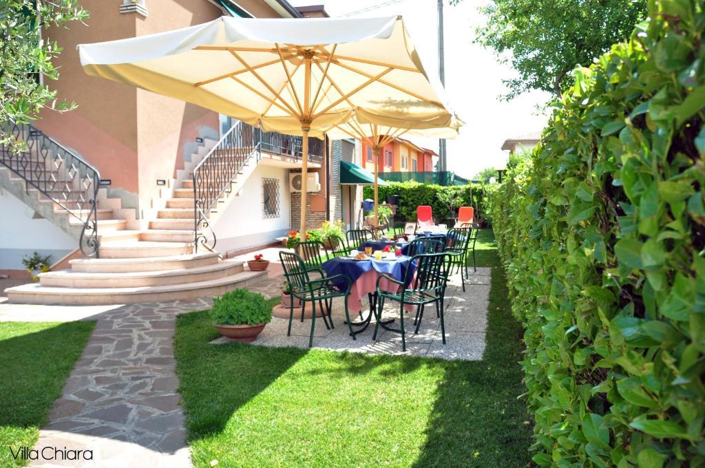Villa Chiara Lazise Eksteriør bilde