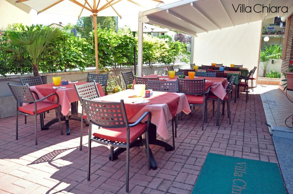 Villa Chiara Lazise Eksteriør bilde