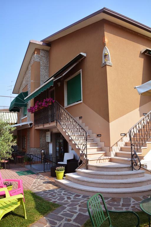 Villa Chiara Lazise Eksteriør bilde