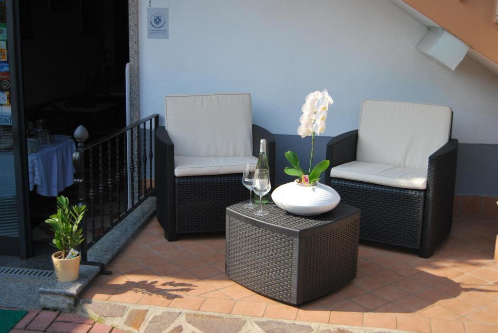 Villa Chiara Lazise Eksteriør bilde